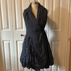 Wrap Dress
